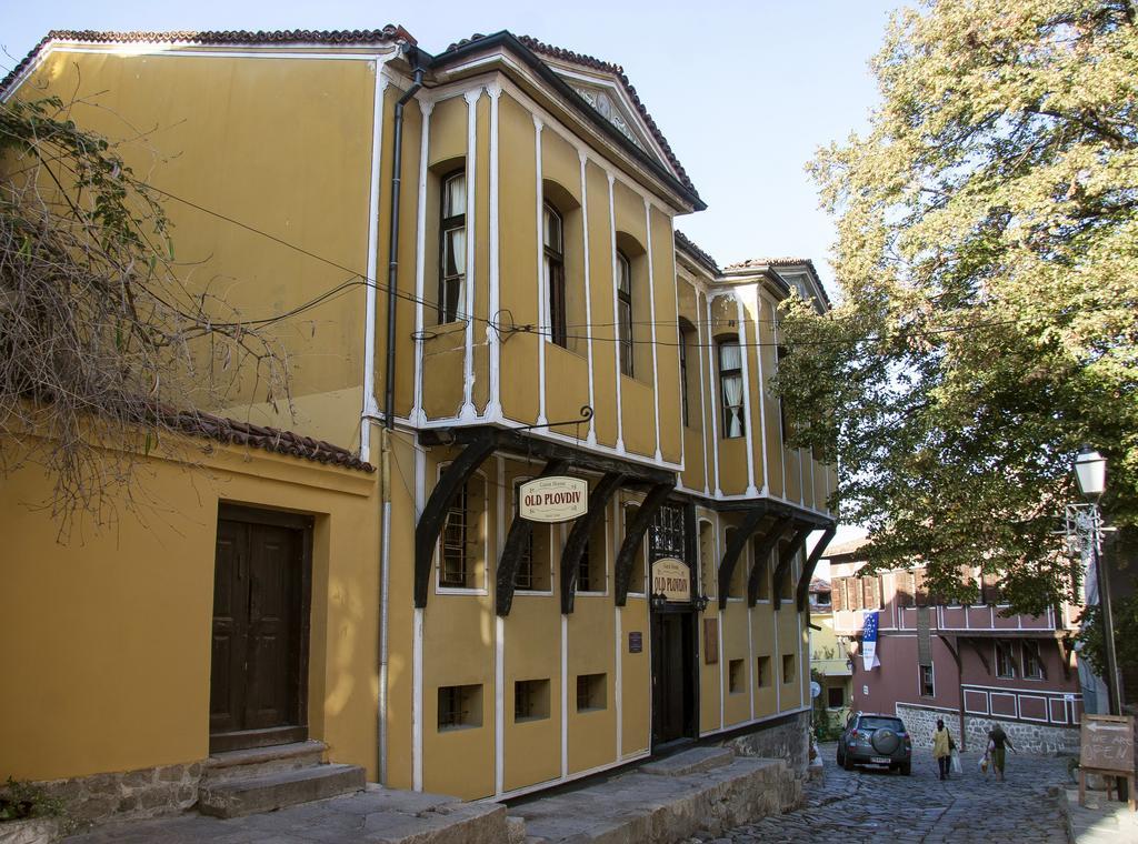 Old Plovdiv